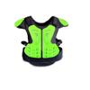 Chaleco Motocross Infantil Armadura de Pecho Espalda Hombro de Motocicleta Equipo Protector Infantil Carreras Resistente a Caídas Armadura Corporal