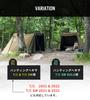 DUCKNOT Hunting Hexa SW SOLO Inner Mesh Solo Inner Tent Mesh Mosquito Net Mosquito Net Mesh Tent Hanging T/C