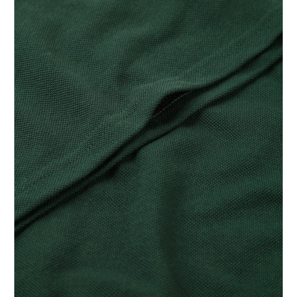 Russell Mens Ripple Collar & Cuff Short Sleeve Polo Shirt