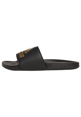 Sports Sandals Adilette Comfort Sandals LKO04 Core Black Cm [Adidas] Black/Gold Metallic/Core (GY1946) 26.5