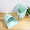 OATIPHO 2pcs Dustpan Pan Cleaning Shovel for Kitchen Standing Dust Floor Tray Sofa Couch Cleaner Mini Broom Creative Garbage Shovel Mini Tool