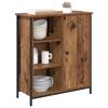 Sideboard Reclaimed Wood 70 x 30 x 80 cm Engineered Wood