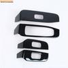 Great Wall Tank 400 Brushed Black Titanium Interior Modifications: Window Lift & Rear Drink Holder Accessories