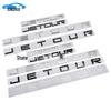 Chery Jetour Car Logo and Letter Hood Sticker