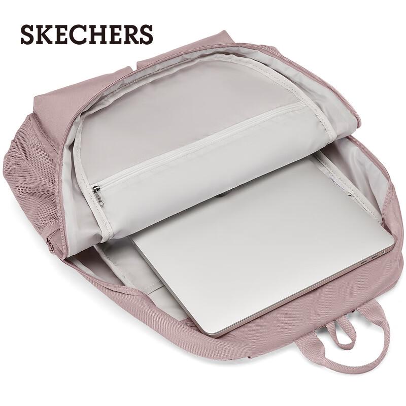 Skechers Unisex Water-Repellent Lightweight Backpack L325U089