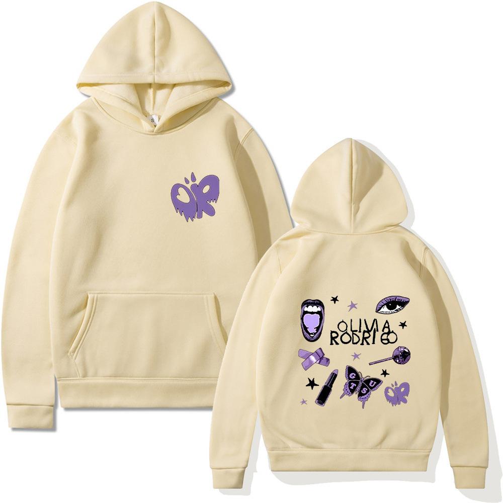 Худи с капюшоном Olivia Rodrigo Guts S