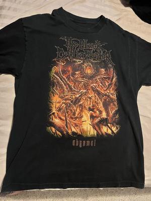The Black Dahlia Murder Abysmal Tour Unisex 100% Cotton T-Shirt UB226