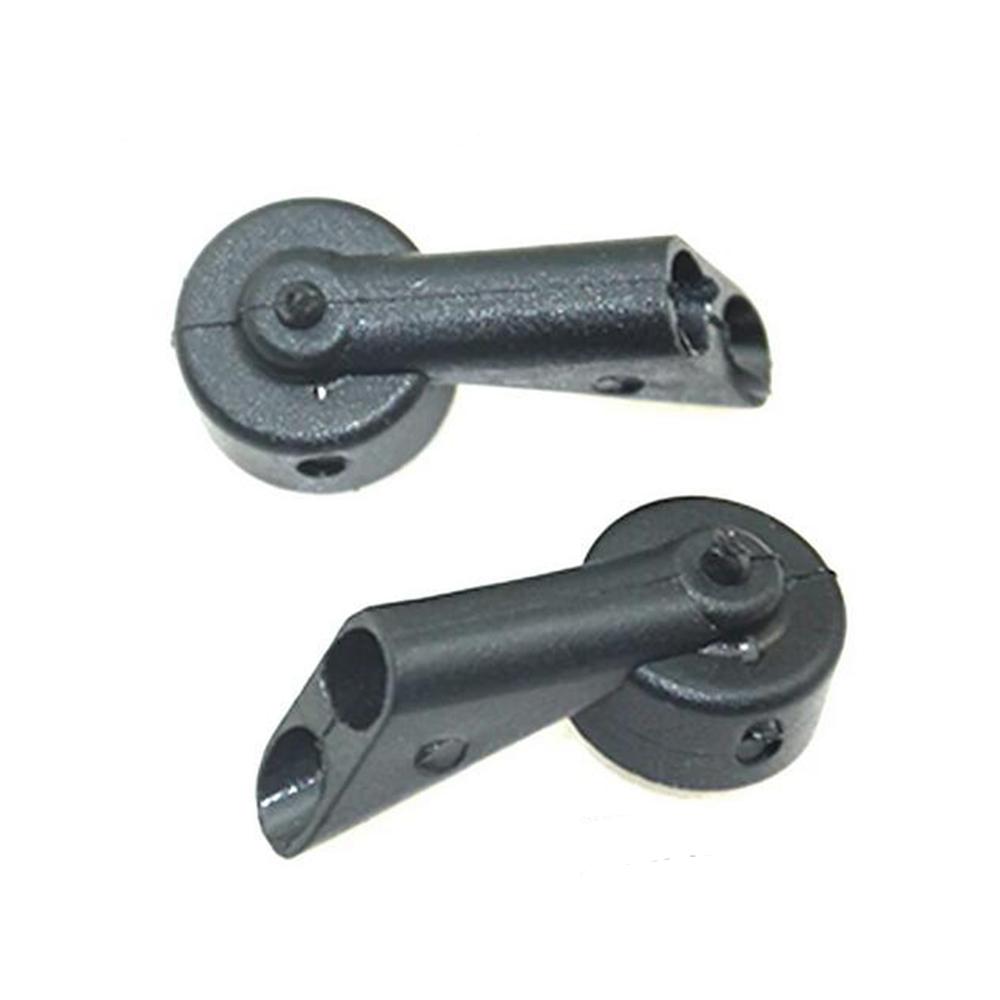 2Pcs 8U0955985 Rear Windscreen Washer Jet Nozzle For
