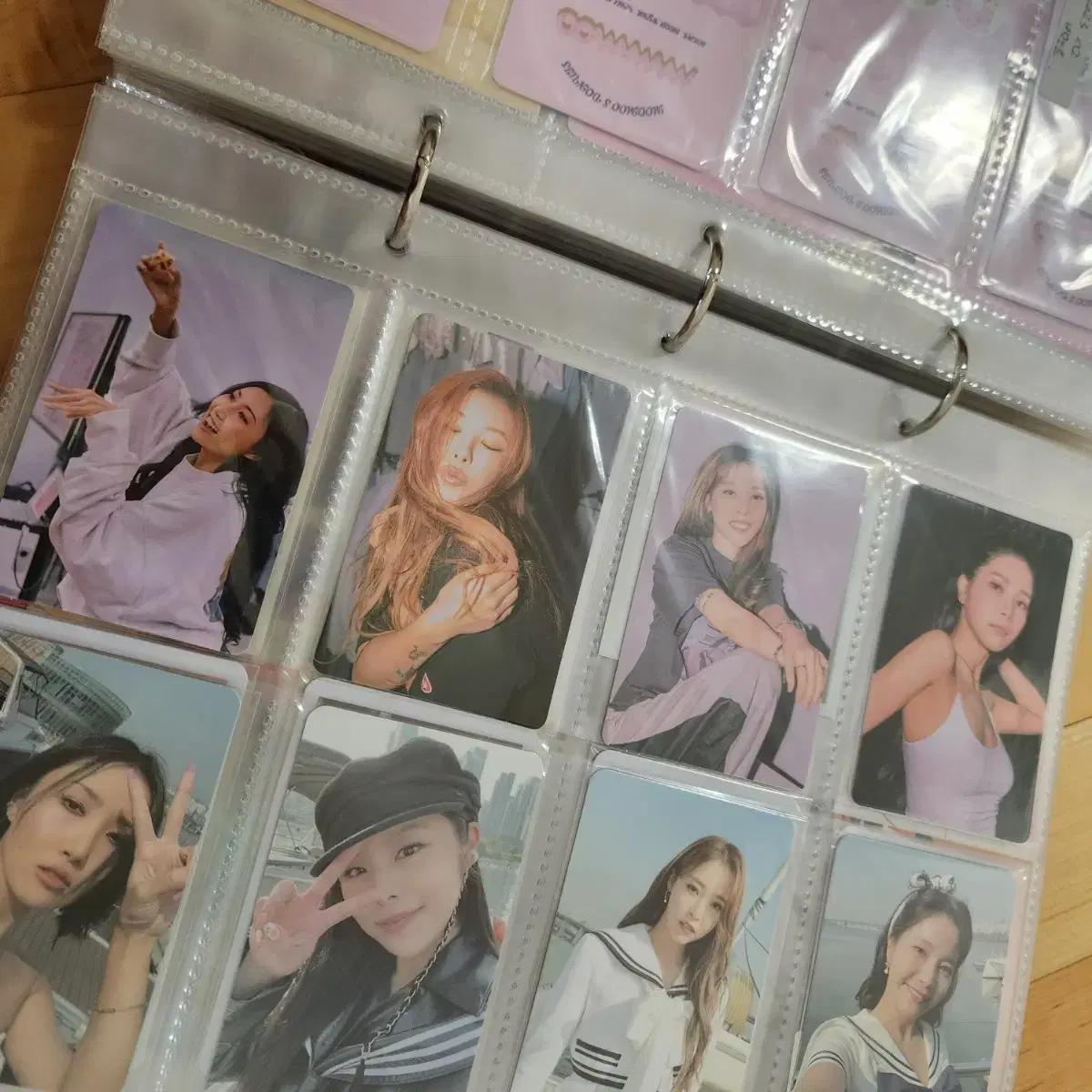 

MAMAMOO Waw Предварительный заказ Бонус 4