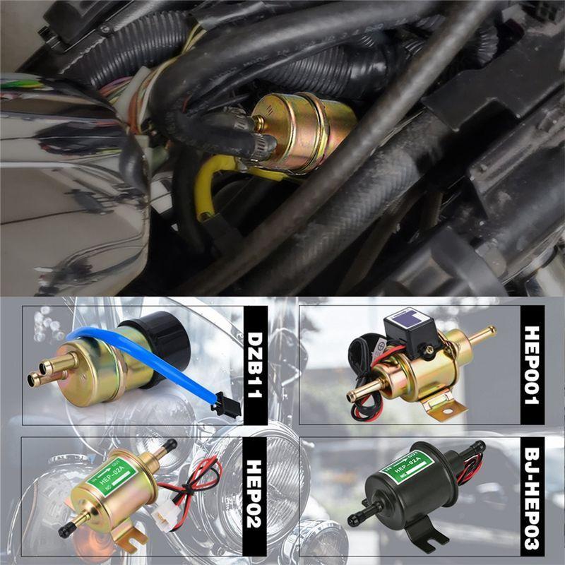 Fuel Pump Motorcycle Accessory Part For CBR600F CBR600F2 CBR600F3 CBR600F4 1987-2000 49040-1055-A87Q