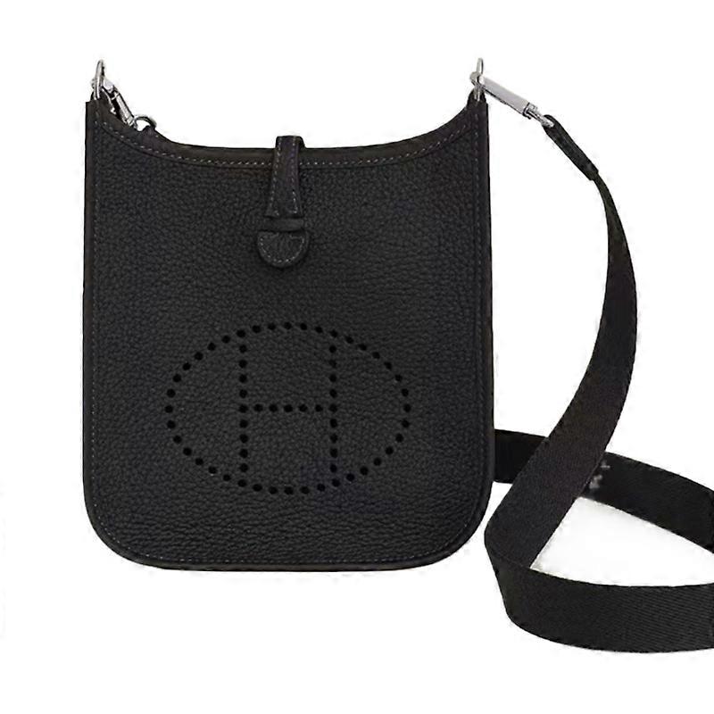 Fashion Ladies Solid Color Simple Small Square Bag Texture Single Shoulder Crossbody Pu Letter Street Bag