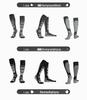 Merino Wool Outdoor Hiking & Ski Socks