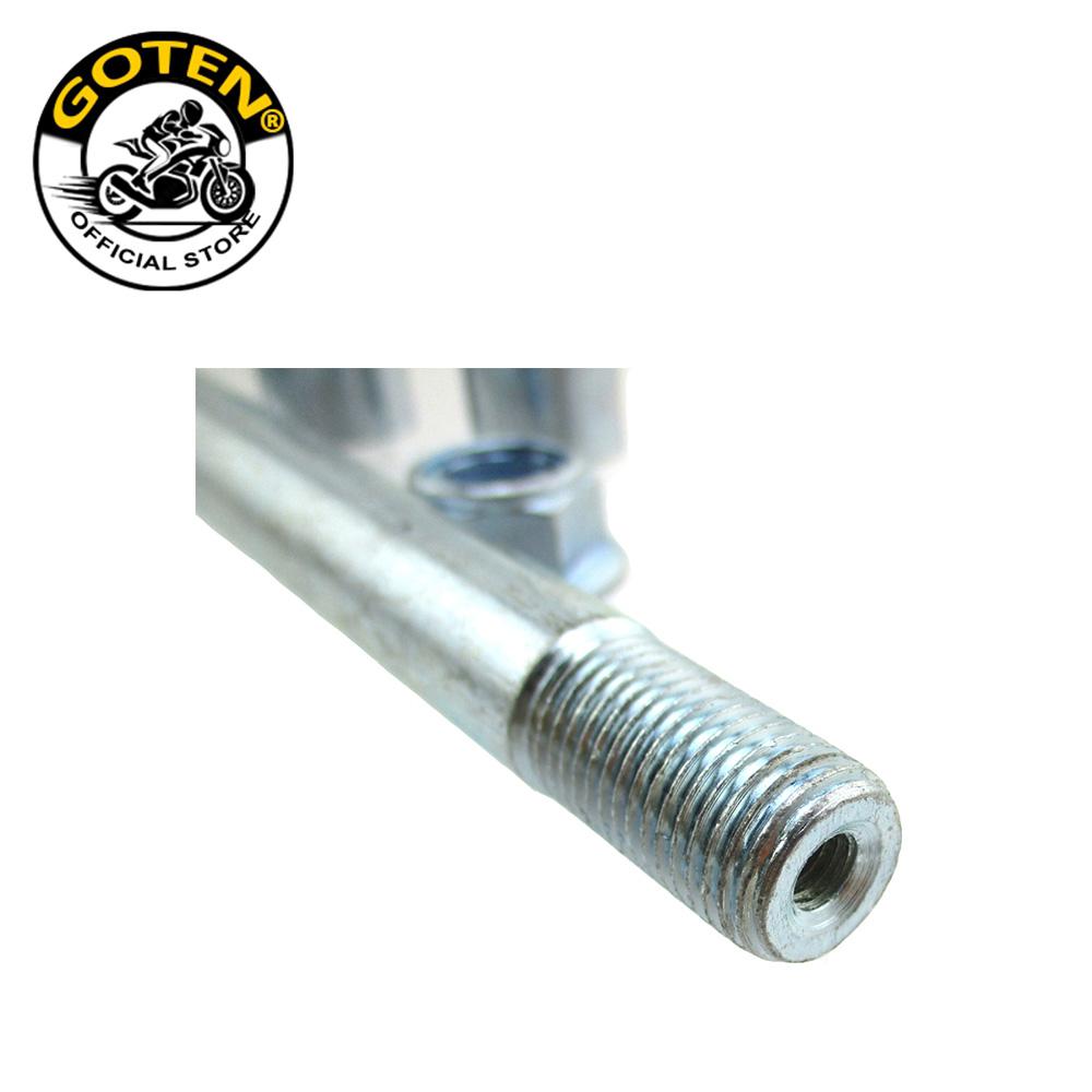 Goten 15mm Drilled Rear Wheel Axle For Chinese Pit Dirt Bikes