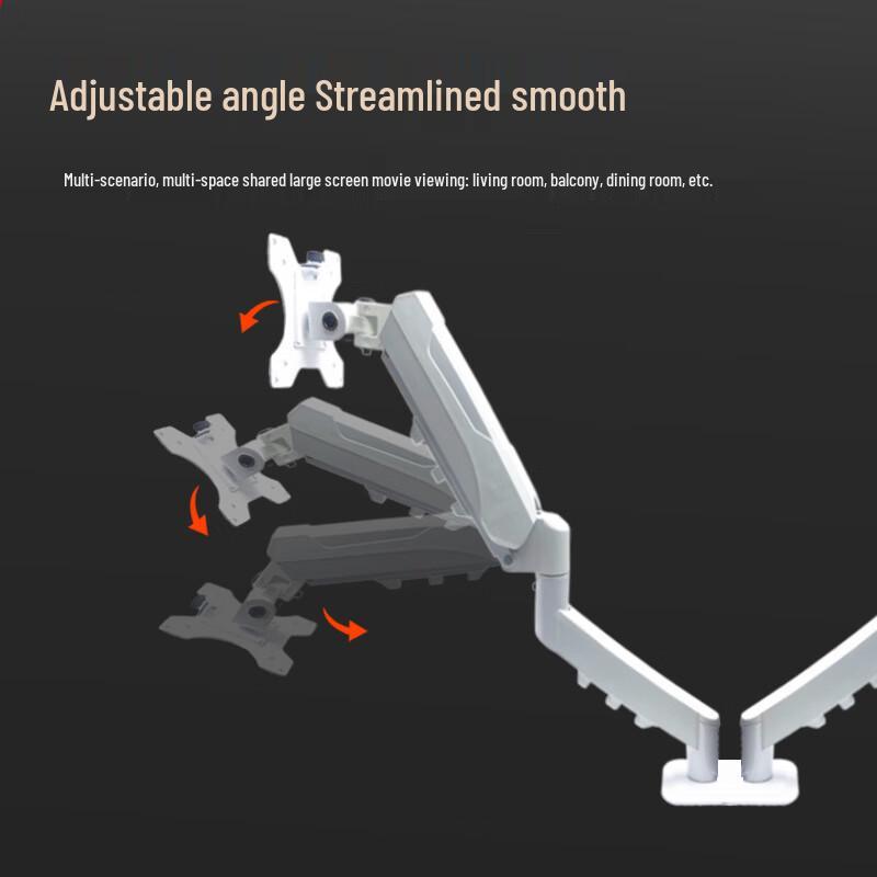 OLOEY Dual Monitor Stand