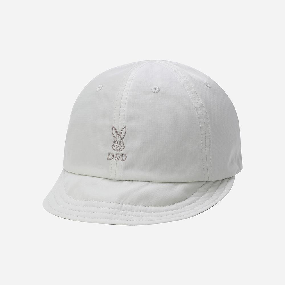 DOD Reversible Woven Soft Cap (Ivory Dark)