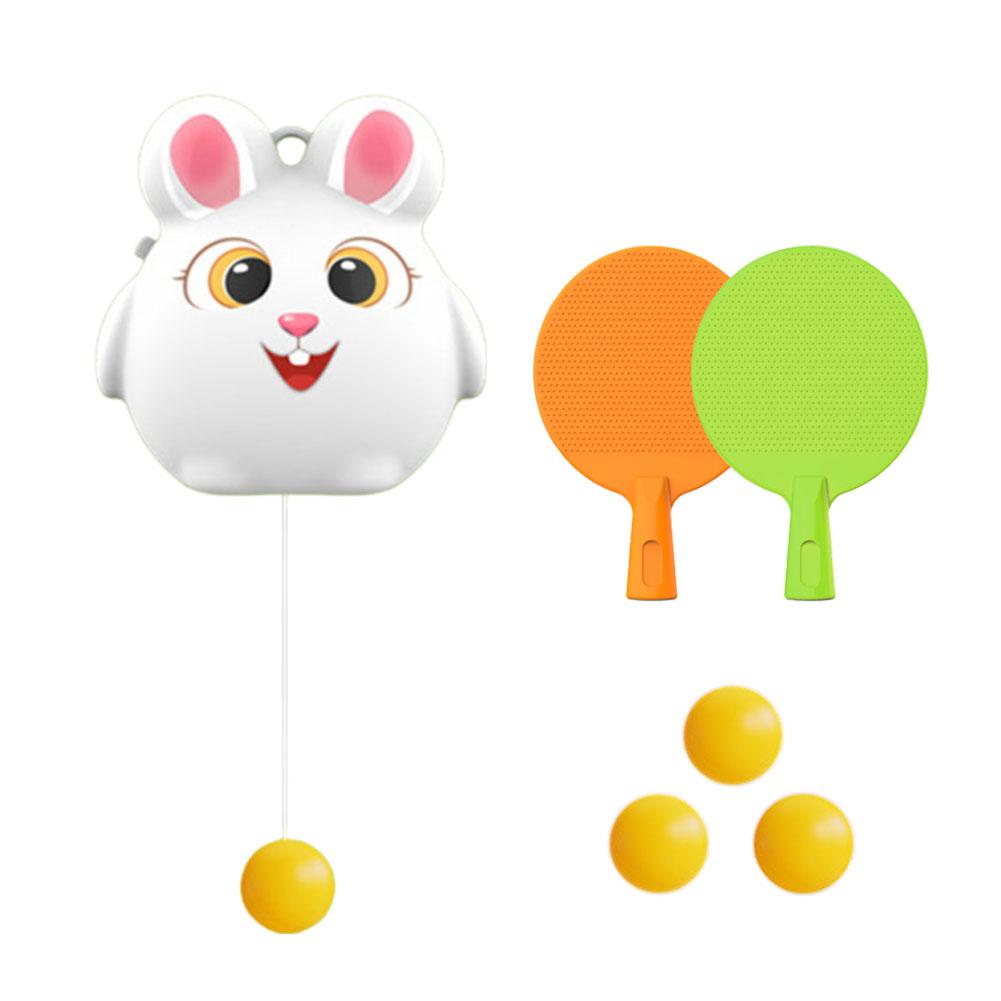 Indoor Hanging Table Tennis Trainer for Game Sports Exercise Indoor Playing Children for Door Frame Convenient Ping Pong Trainer