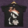 Post Malone Big A** Stadium Tour Oversized Shirt Size One Size Unisex T-Shirt