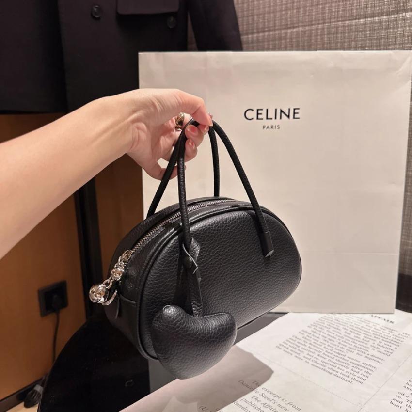 Роскошная мягкая кожаная сумка через плечо для женщин — фото 11