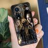 Heda Lexa The 100 TV Show Case For Honor X8b X9b X9a X8a X8 X9 X9c 50 70 90 Lite Honor 200 Pro Magic 7 5 6 Lite Cover