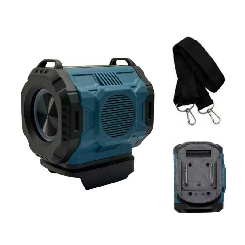 Premium Portable Wireless Speaker With Enhancing Bass And HiFi Sound For Outdoor Use Featuring Multiple Port And Lightweight Build