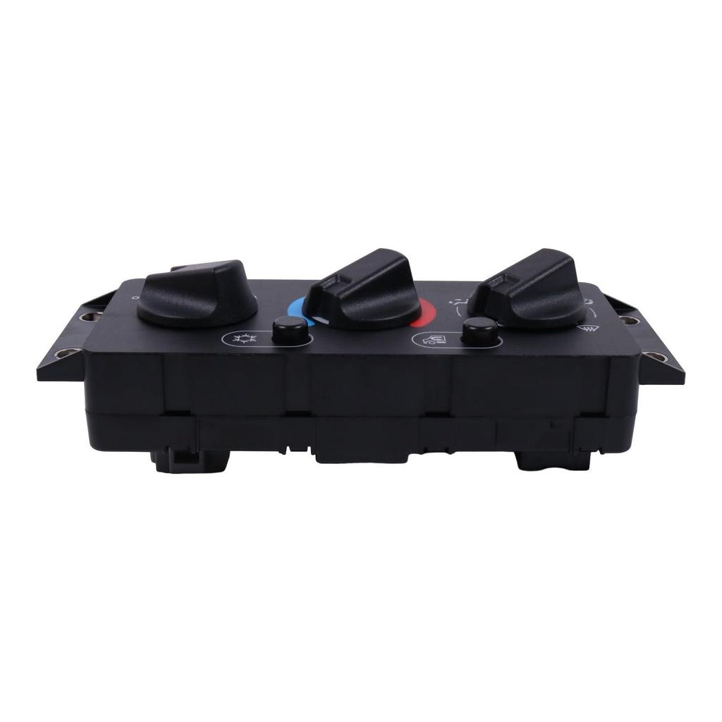 Air Conditioning Control Panel Switch for Mack, Model 25110700/20992943/70826280