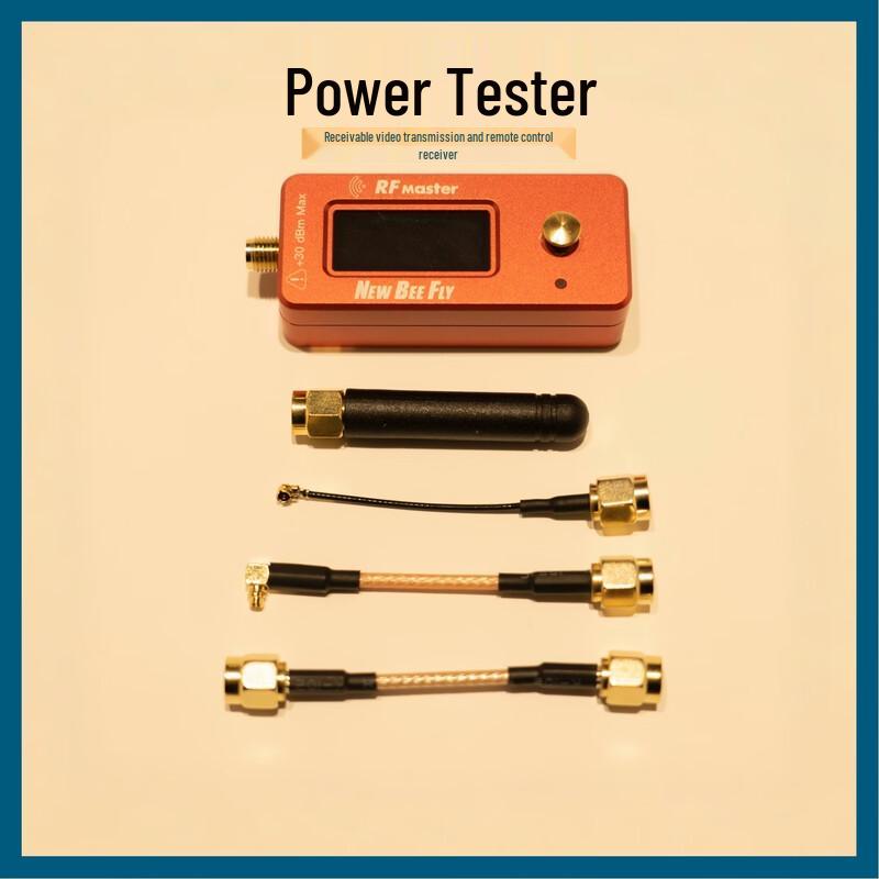 NEW BEE FLY RF MASTER Multifunction RF Tool