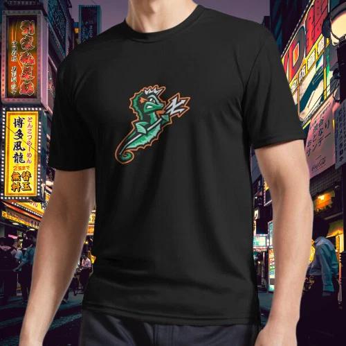 Norfolk Tides Active Logo T-Shirt Funny Size S to 5XL 2XL