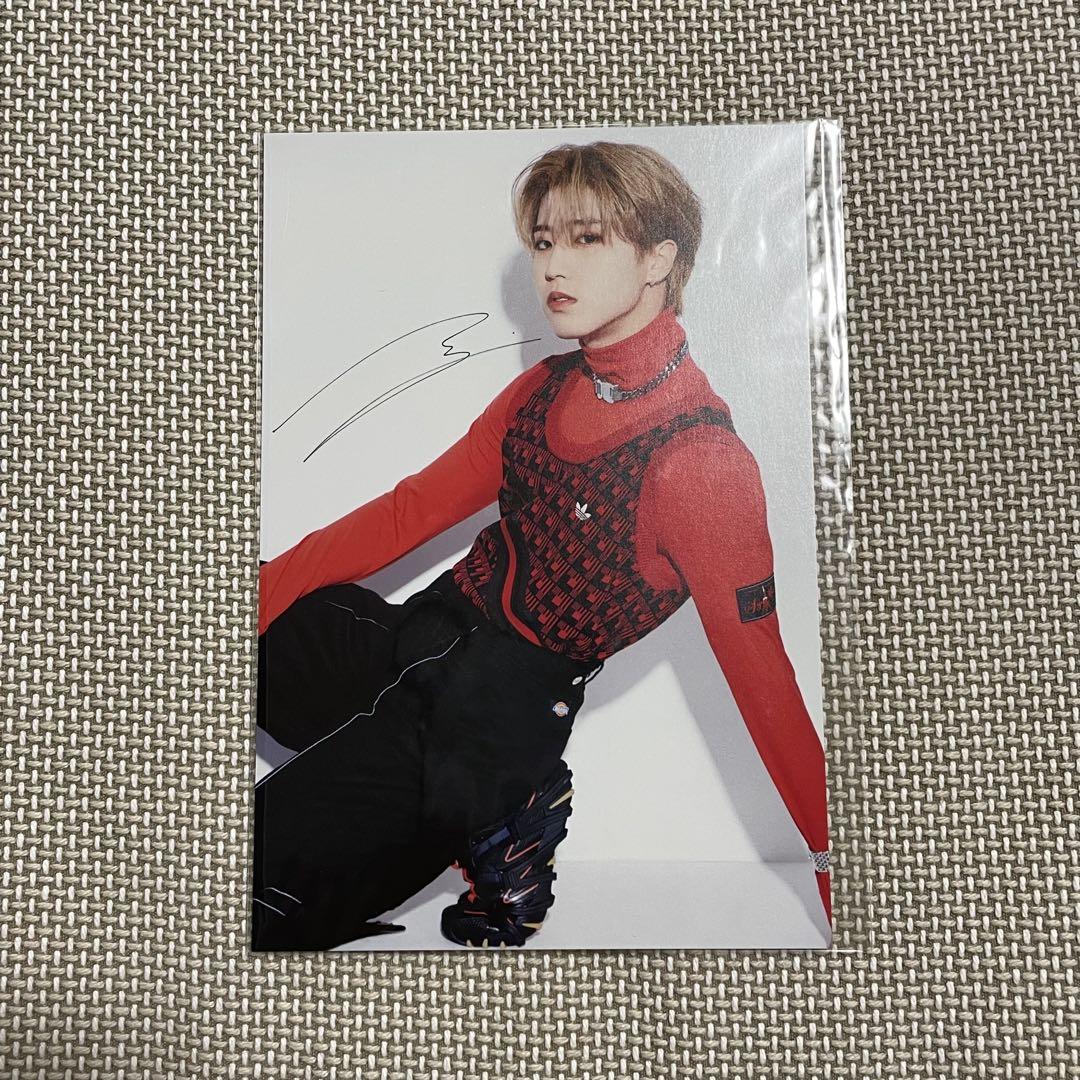 

[USED] Stray Kids HAN Vivi Postcard