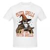 Unisex Lustiges Zauberer Meme Keine Zaubersprüche Mehr Aber Noch Schalen Spaß T-Shirt Streetwear Rundhals Baumwolle T-Shirts