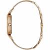 Guess Rose Gold Stainless Steel Strap Women's Quartz Watch - W1152L3