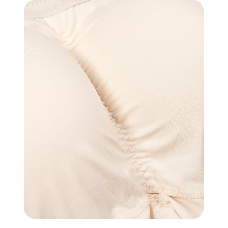 High Waist Hook And Eye Tummy Control Shaper Shorts