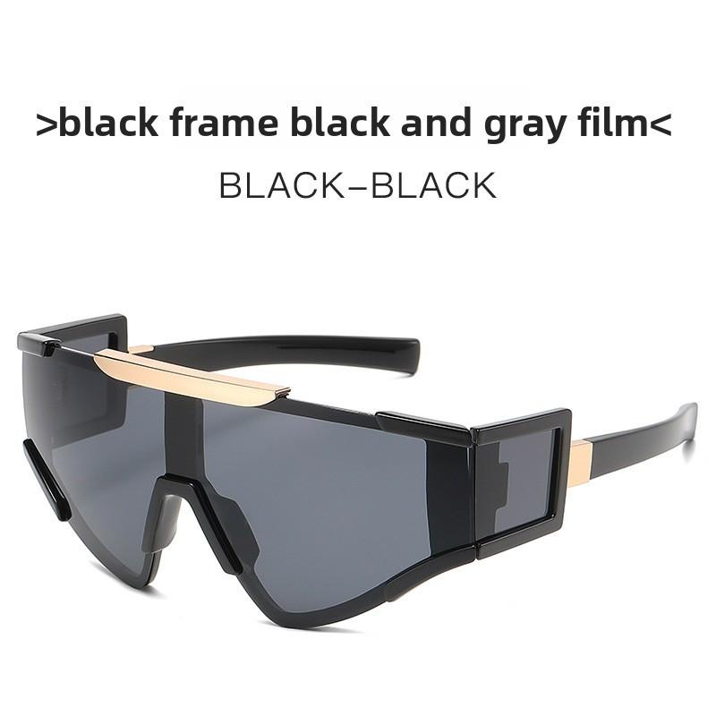 European Cycling Sunglasses Men Women Uv400 Antiglare Pc Frame Outdoor Sports Gear For Riding And Travel