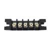 Flame Retardant 75A Wall-Through Battery Wiring Terminal