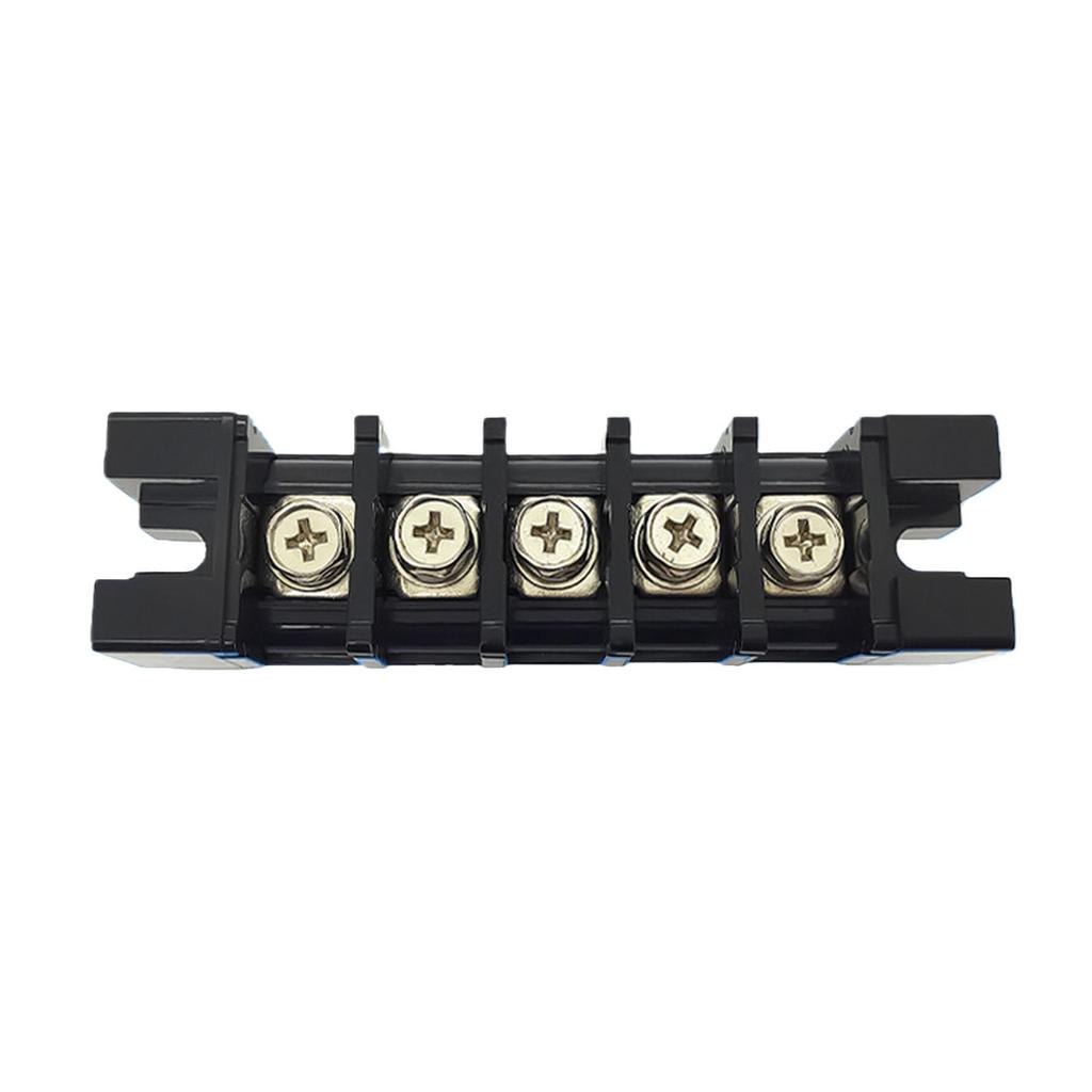 Flame Retardant 75A Wall-Through Battery Wiring Terminal