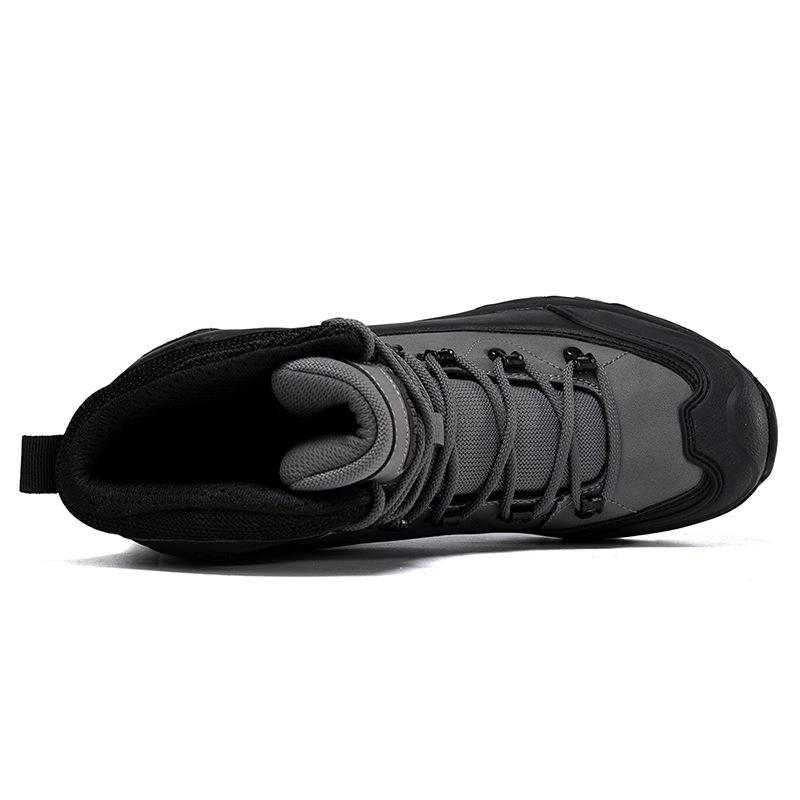 Plus Size Outdoor Hiking Boots for Tourism 2025