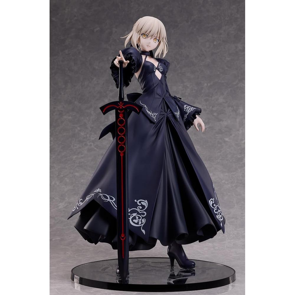 FateGrand Order SaberAltria Pendragon [Alter] 14 scale plastic painted finished figure
