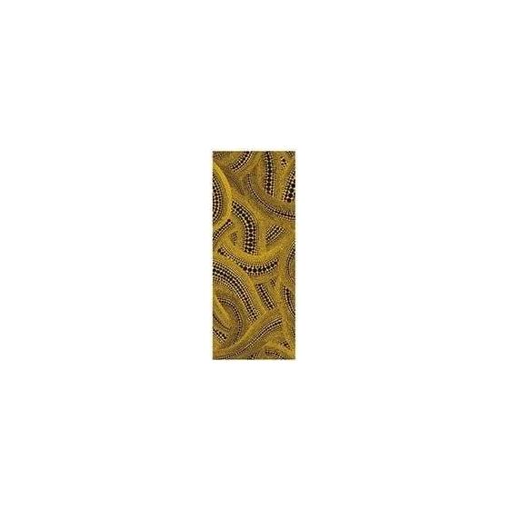 Yayoi Kusama Exhibition My Eternal Soul Limited Edition Pumpkin Pattern Tenugui Towel Yellow/Black