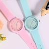 UTHAI CE85 Pointer Watch Trend Simple Quartz Watch Children's Waterproof Quartz Electronic Watch Student
