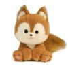 Animals Raccoon Plush Toy Wrist Pad Animal Plush Doll Desk Ornament Sitting Animals Plush  Children