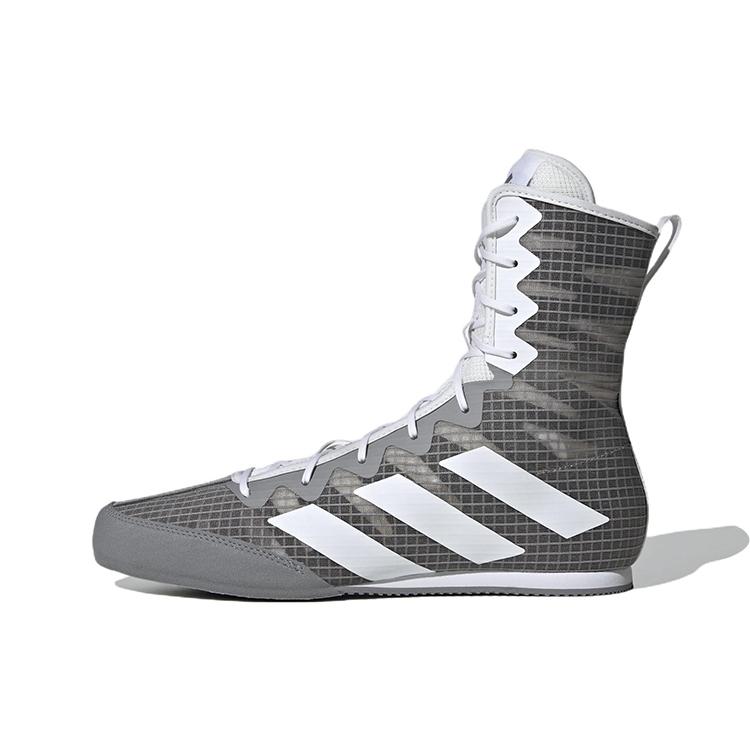 New Adidas Box Hog 'Grey' HP9611