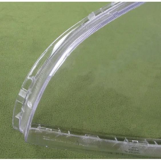 For Hyundai Tucson 2006 2007 2008 2009 2010 2011 2012 Headlight Cover Headlamp Shell Transparent Lampshade Lens Plexiglass