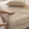 Waterproof Non-slip Floor Mat & Mattress Protector Set