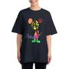Travis Scott Utopia X St Michael 2B T-Shirt 'Black' Men's TSUT-SS28
