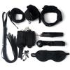 BDSM Accessory Set: Cross-Border Adult Collection with Anal Plug and Sex Toys
