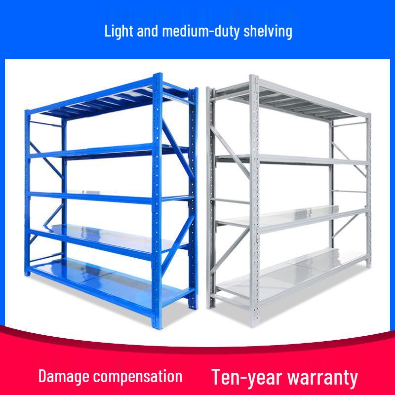 Heavy Duty Large Capacity Warehouse Storage Shelving