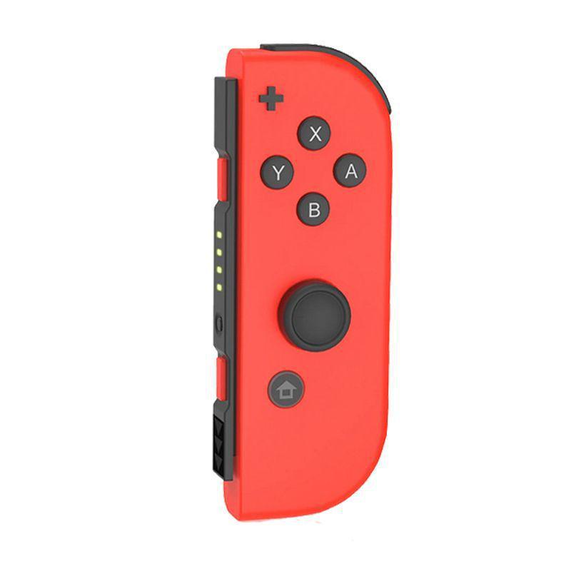Bluetooth Somatosensory Vibration Game Controller Set - Left & Right