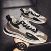Men Sneakers Fashion Casual Running Shoe Breathable Lace-up Tennis Brand Shoes PU Leather Luxury Designer Zapatillas De Hombre