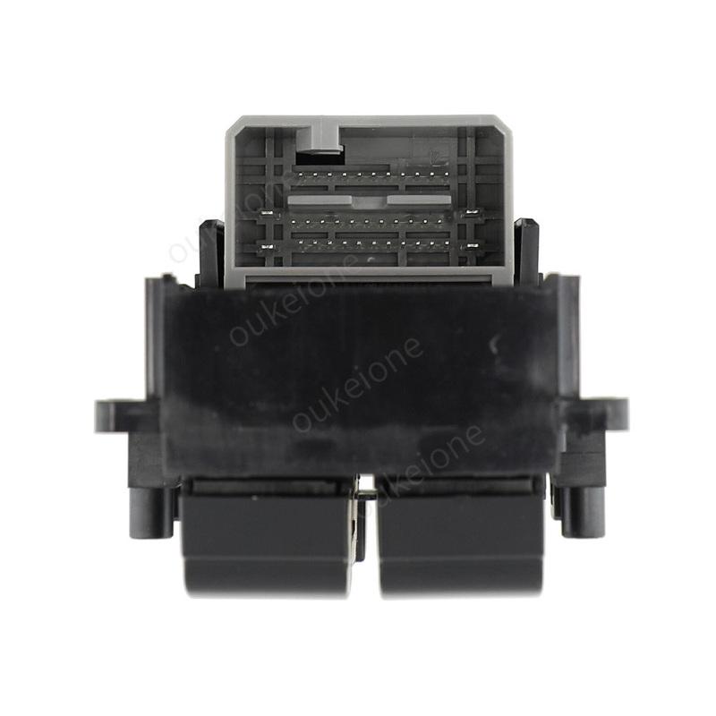 Front Left Driver Side Power Master Window Switch Control Button for 2011 2012 2013 2014 2015 2016 2017 Honda Civic 35750T7SM11