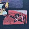 [USED] Extremely Rare COWBOY BEBOP Faye Official Anime T-Shirt