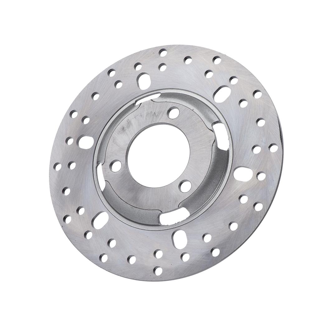 180mm7.1in Přední brzdový kotouč Ocelová slitina Náhrada pro Yamaha Většina čínských skútrů a